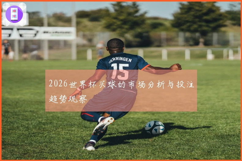 2026世界杯买球的市场分析与投注趋势观察