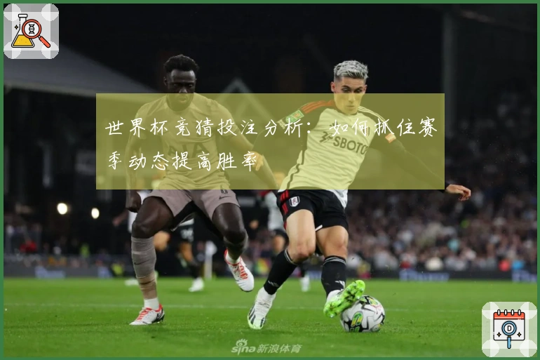 世界杯竞猜投注分析：如何抓住赛季动态提高胜率